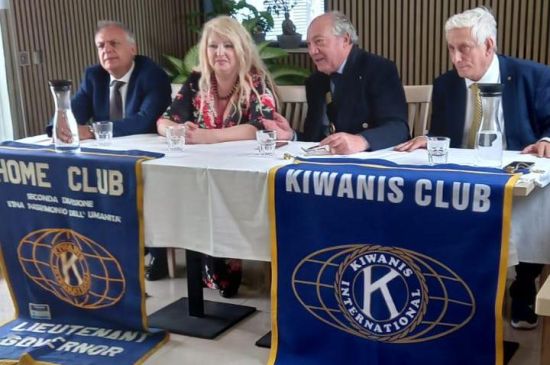 Nasce un Kiwanis Club a Malta